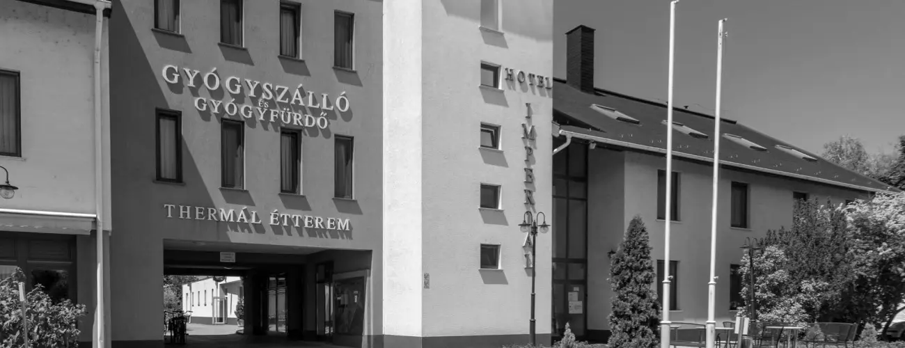 Hotel Imperial Gygyszll Kiskrs - Mrcius 15. (min. 1 j)