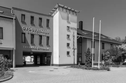 Hotel Imperial Gygyszll - Mrcius 15. (min. 1 j)