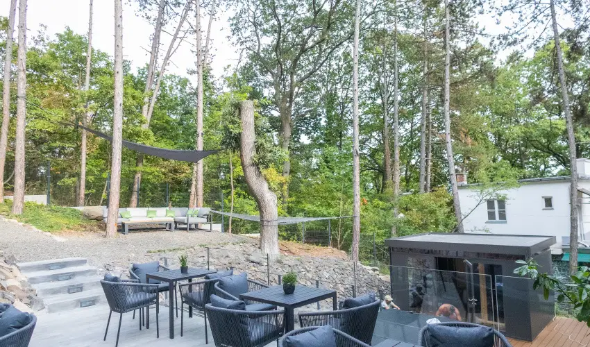 4 �vszak Erdeihotel M�traf�red - M�rcius 15.