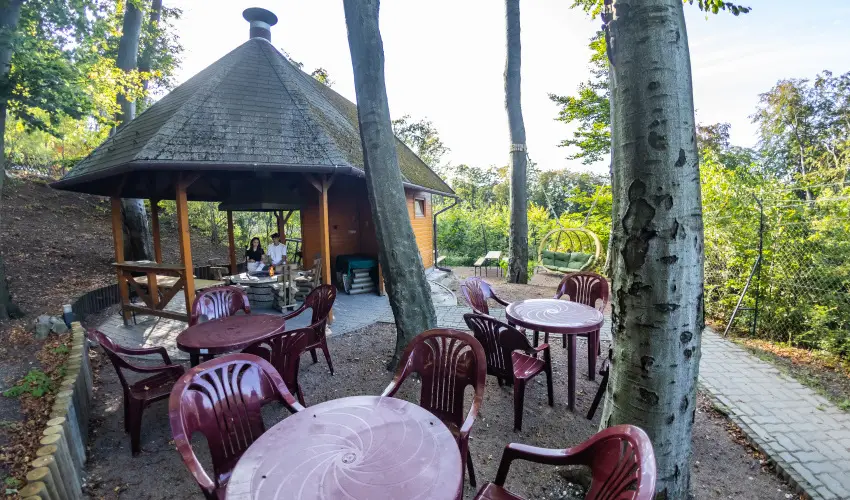 4 �vszak Hegyihotel M�trah�za - M�rcius 15.