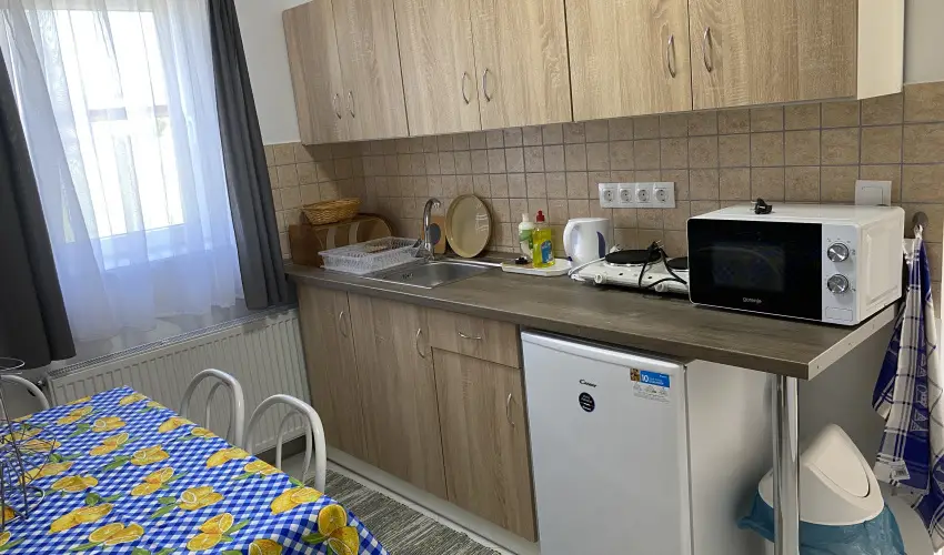 Aba - B�be Vend�gh�z Zalaszentiv�n - M�rcius 15. 
