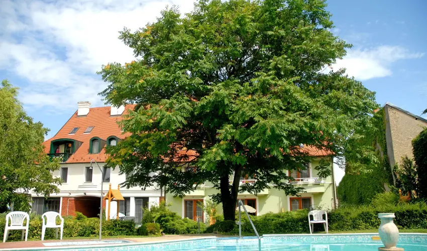 Abb�zia Club Hotel K�k Keszthely - M�rcius 15. 