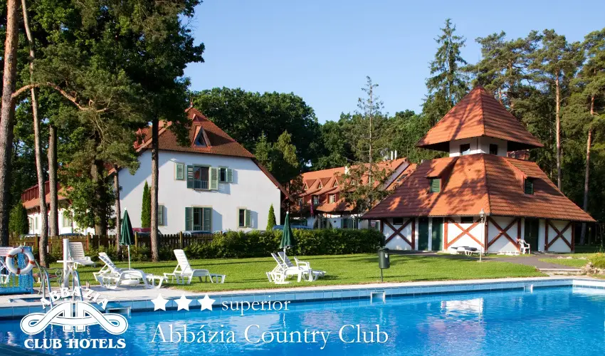 Abb�zia Country Club Nemesn�p - M�rcius 15. (min. 2 �j)