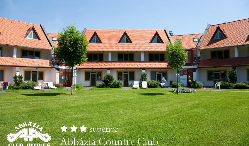 Abb�zia Country Club Nemesn�p - M�rcius 15. (min. 2 �j)