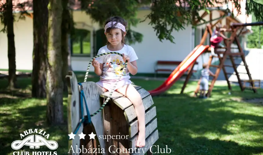 Abb�zia Country Club Nemesn�p - M�rcius 15. (min. 2 �j)