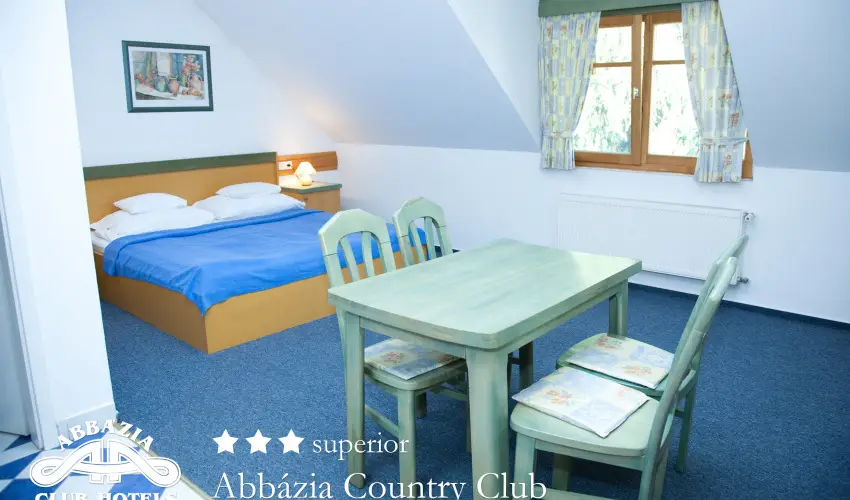 Abb�zia Country Club Nemesn�p - M�rcius 15. (min. 2 �j)