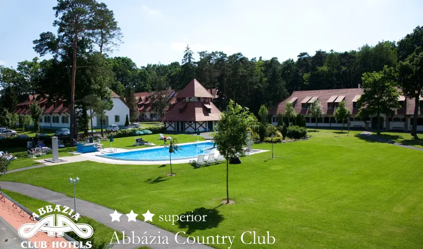 Abb�zia Country Club Nemesn�p - M�rcius 15. (min. 2 �j)
