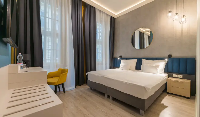 Alta Moda Hotel by Mellow Mood Hotels Budapest - M�rcius 15. 