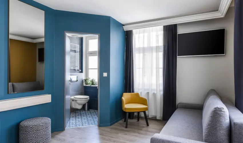 Alta Moda Hotel by Mellow Mood Hotels Budapest - M�rcius 15. 