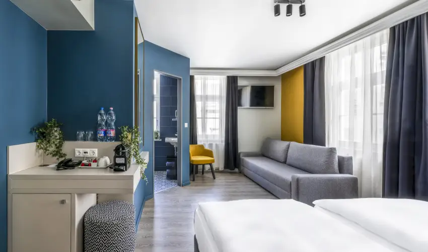 Alta Moda Hotel by Mellow Mood Hotels Budapest - M�rcius 15. 