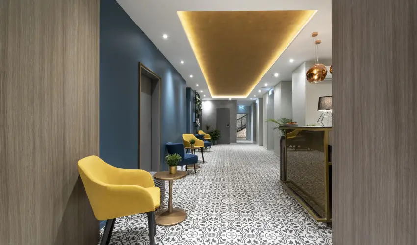 Alta Moda Hotel by Mellow Mood Hotels Budapest - M�rcius 15. 