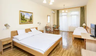 Ametiszt Hotel Hark�ny