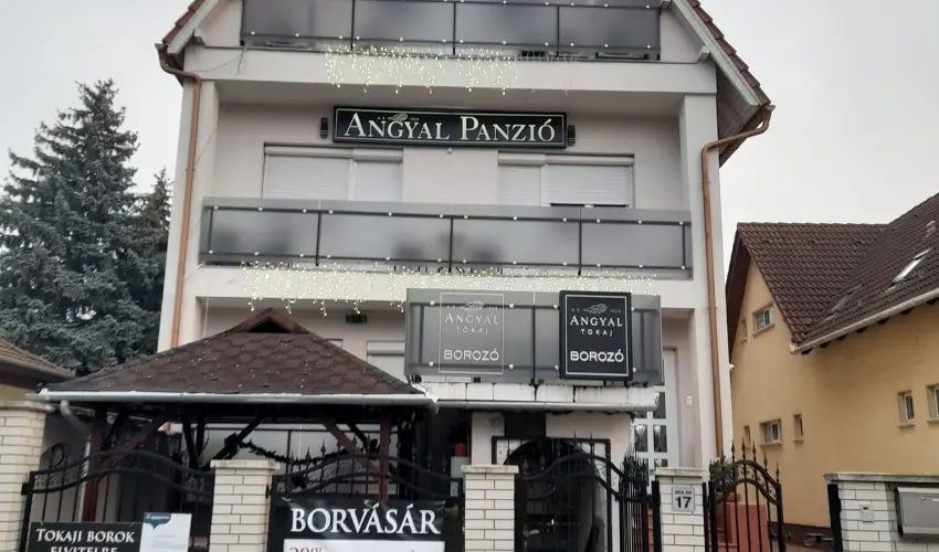 Angyal Panzi� Hajd�szoboszl� - M�rcius 15. (min. 2 �j)