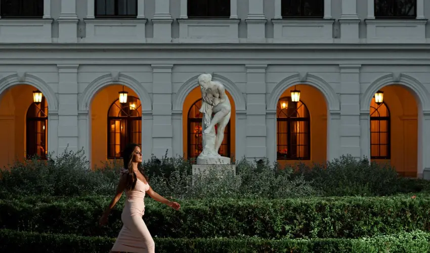 Anna Grand Hotel Balatonf�red - M�rcius 15. 