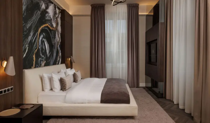 Anna Grand Hotel Balatonf�red - M�rcius 15. 