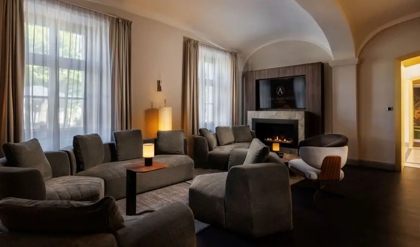 Anna Grand Hotel Balatonf�red - M�rcius 15. 