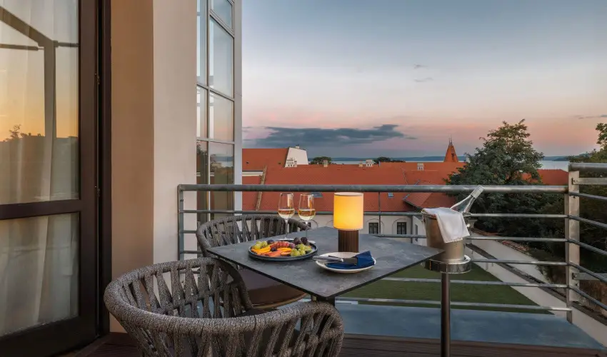 Anna Grand Hotel Balatonf�red - M�rcius 15. 