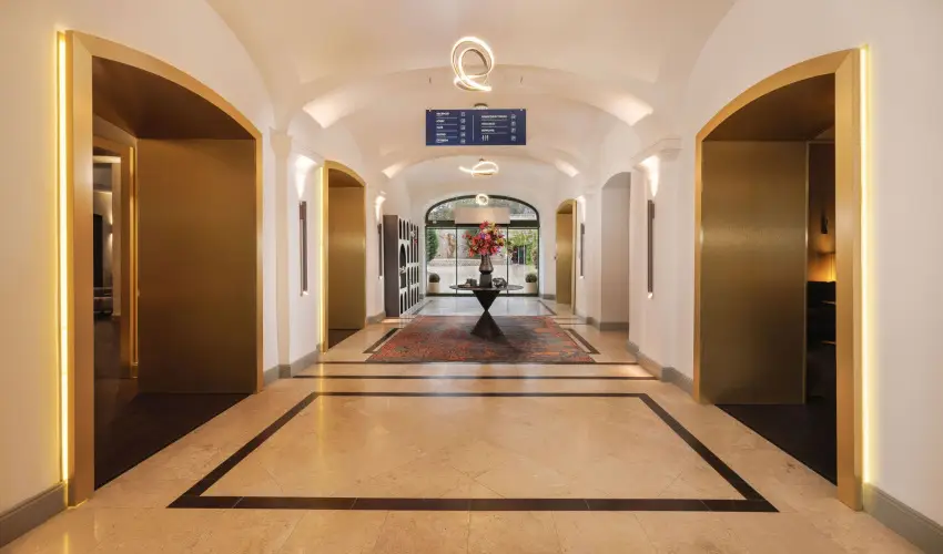 Anna Grand Hotel Balatonf�red - M�rcius 15. 