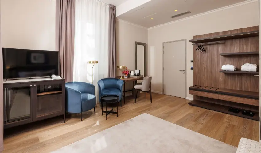 Anna Grand Hotel Balatonf�red - M�rcius 15. 