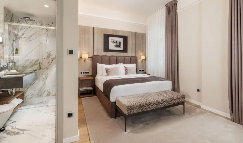 Anna Grand Hotel Balatonf�red - M�rcius 15. 