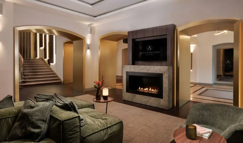 Anna Grand Hotel Balatonf�red - M�rcius 15. 