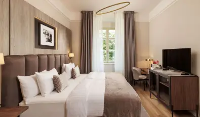 Anna Grand Hotel Balatonf�red