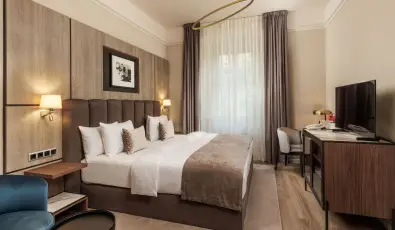 Anna Grand Hotel Balatonf�red