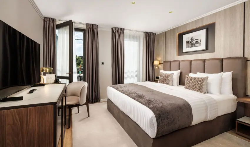 Anna Grand Hotel Balatonf�red - M�rcius 15. 