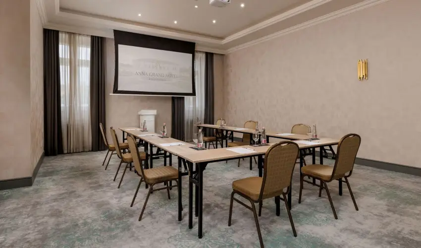 Anna Grand Hotel Balatonf�red - M�rcius 15. 