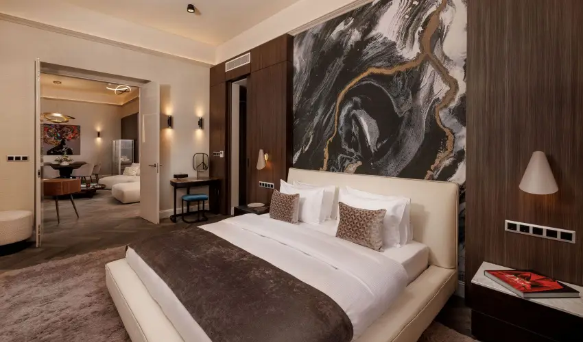 Anna Grand Hotel Balatonf�red - M�rcius 15. 