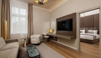 Anna Grand Hotel Balatonf�red