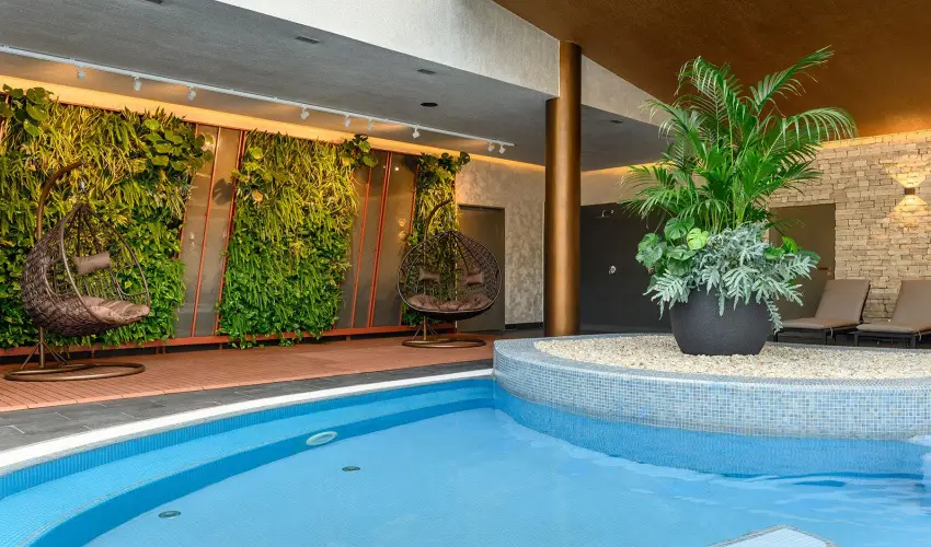 Anna Grand Hotel Balatonf�red - M�rcius 15. 