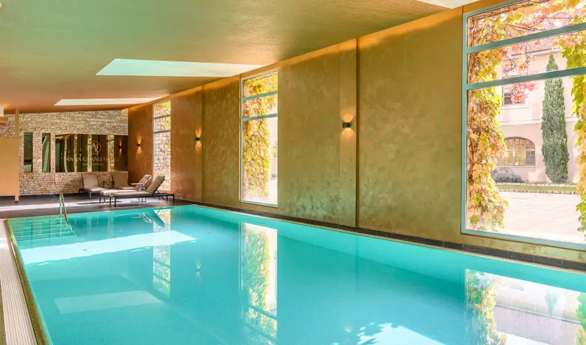 Anna Grand Hotel Balatonf�red - M�rcius 15. 