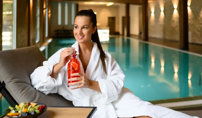 Anna Grand Hotel Balatonf�red - M�rcius 15. 