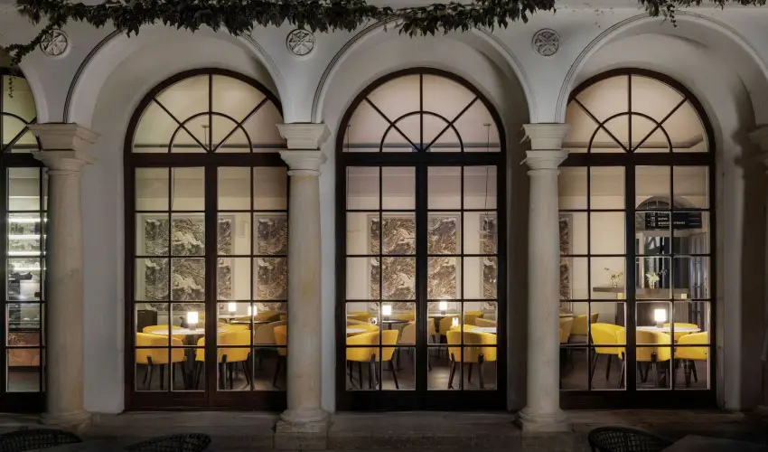 Anna Grand Hotel Balatonf�red - M�rcius 15. 