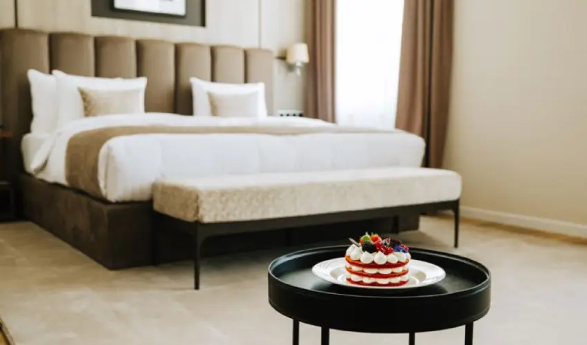 Anna Grand Hotel Balatonf�red - M�rcius 15. 