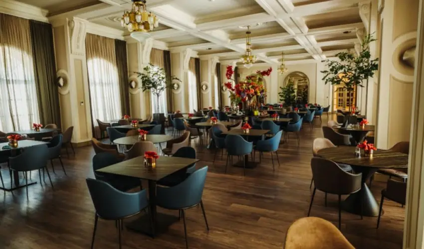 Anna Grand Hotel Balatonf�red - M�rcius 15. 