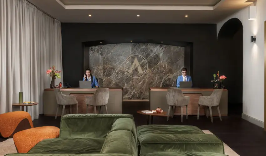 Anna Grand Hotel Balatonf�red - M�rcius 15. 