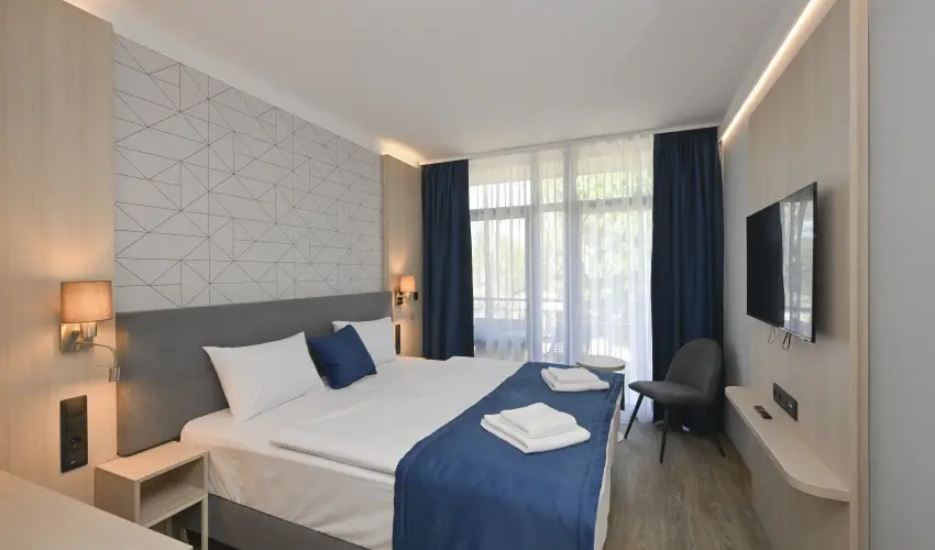 AquaMed Hotel Hark�ny - M�rcius 15.