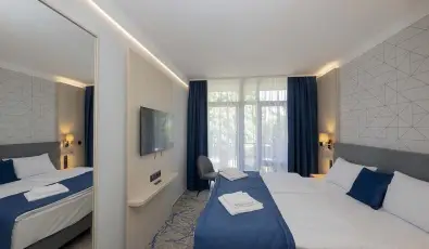 AquaMed Hotel Hark�ny