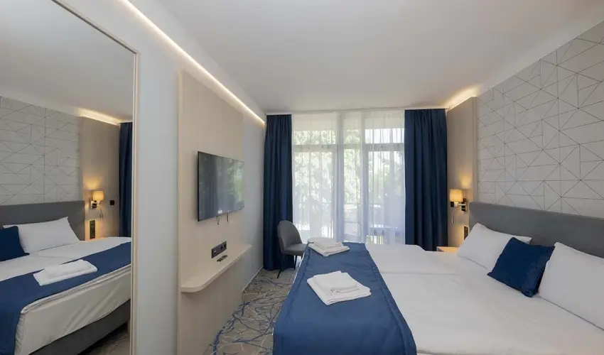 AquaMed Hotel Hark�ny - M�rcius 15.