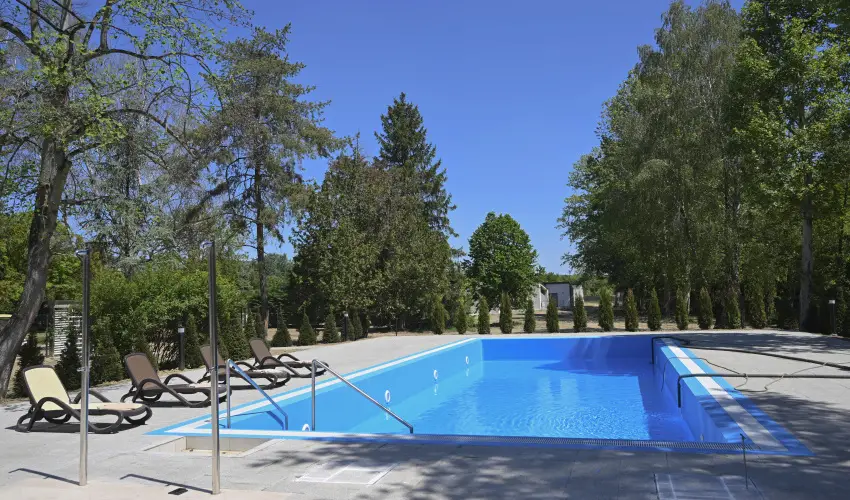 AquaMed Hotel Hark�ny - M�rcius 15.