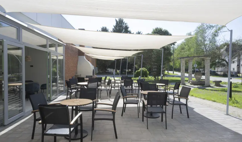 AquaMed Hotel Hark�ny - M�rcius 15.