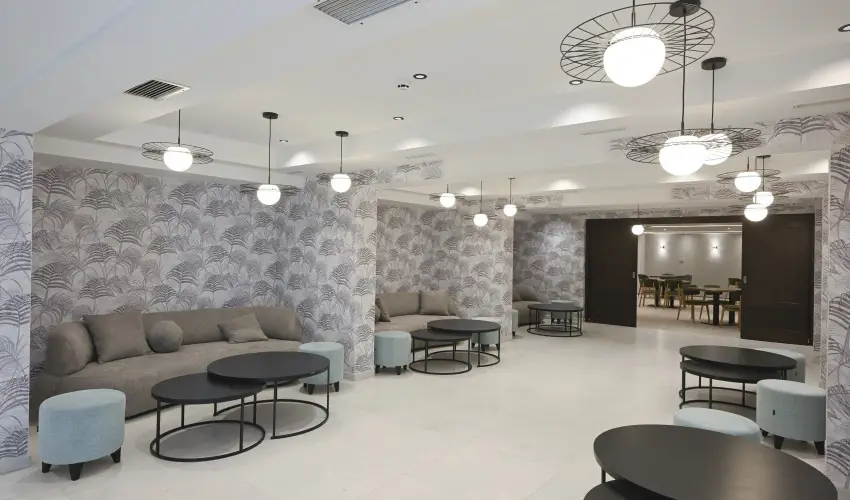 AquaMed Hotel Hark�ny - M�rcius 15.