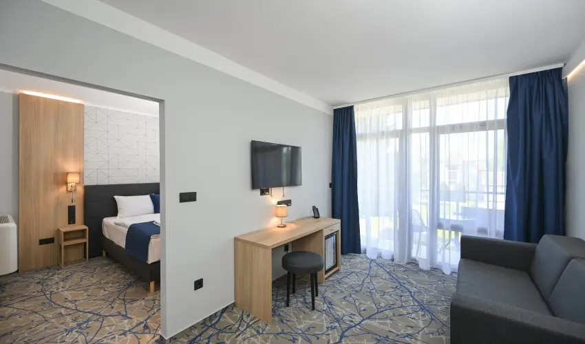 AquaMed Hotel Hark�ny - M�rcius 15.