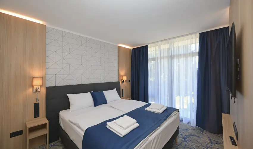 AquaMed Hotel Hark�ny - M�rcius 15.