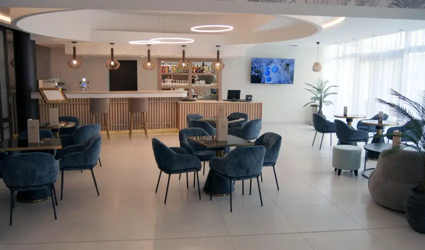 AquaMed Hotel Hark�ny - M�rcius 15.