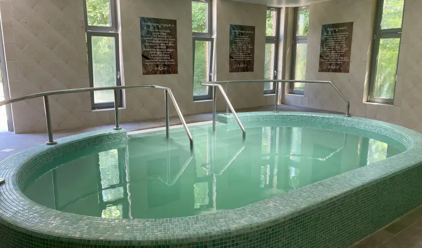 AquaMed Hotel Hark�ny - M�rcius 15.