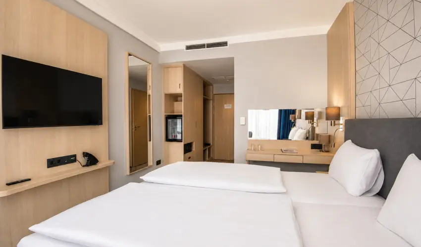 AquaMed Hotel Hark�ny - M�rcius 15.
