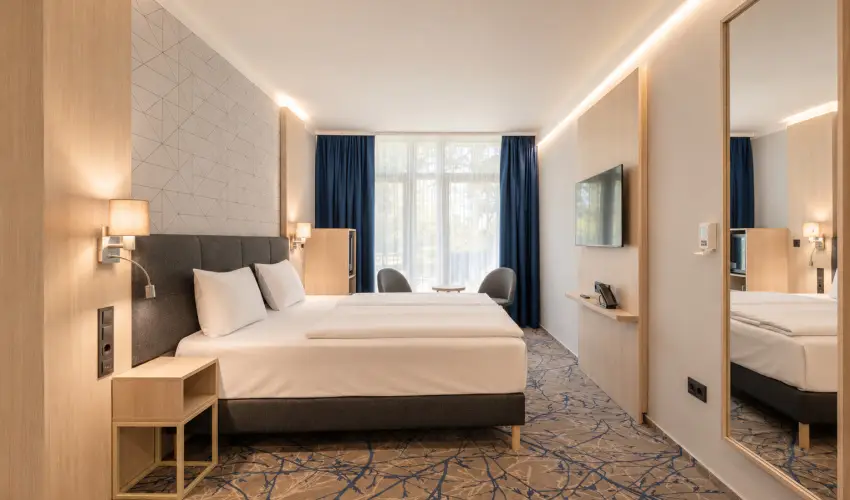 AquaMed Hotel Hark�ny - M�rcius 15.